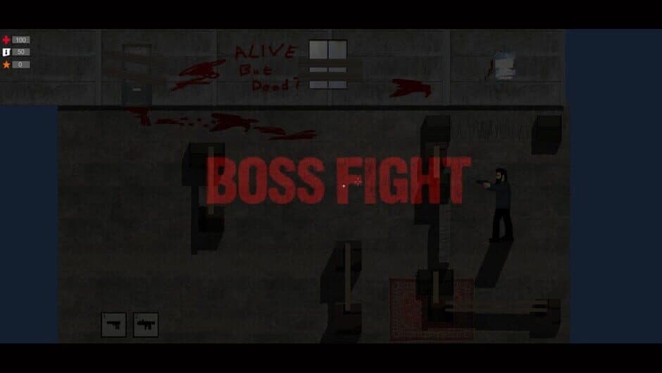 Скриншот 5 из 2D Zombie Survival