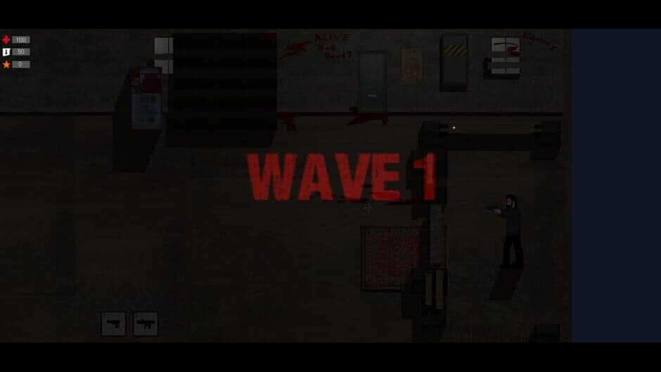 Скриншот 10 из 2D Zombie Survival