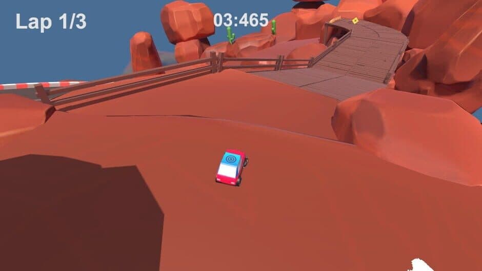 Скриншот 1 из Little Races