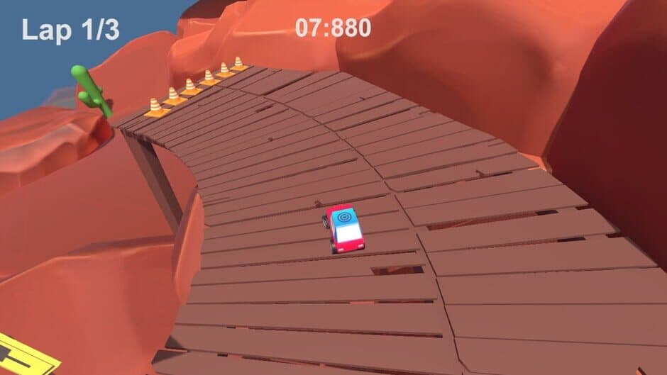Скриншот 5 из Little Races