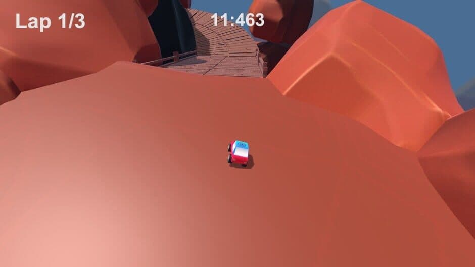 Скриншот 8 из Little Races