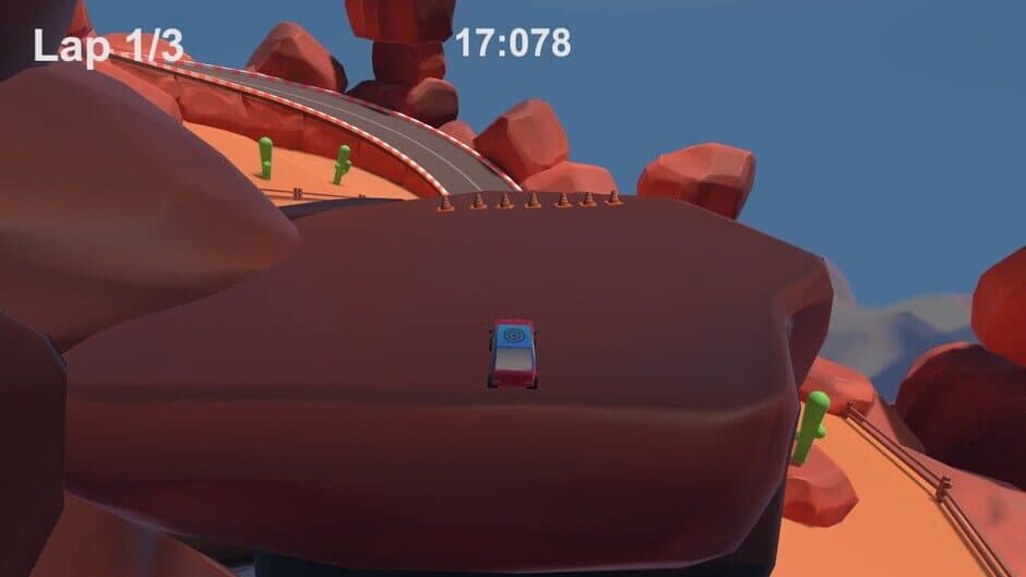 Скриншот 2 из Little Races