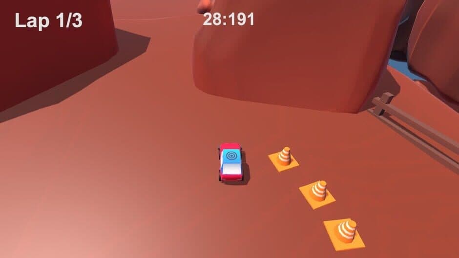 Скриншот 4 из Little Races