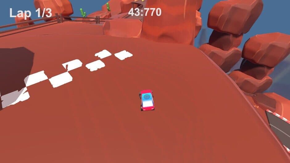 Скриншот 3 из Little Races
