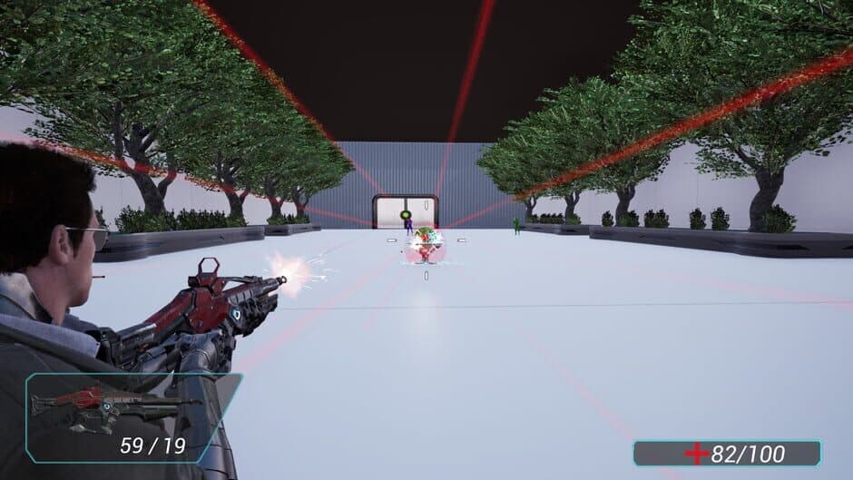 Скриншот 6 из Robohazard 2077