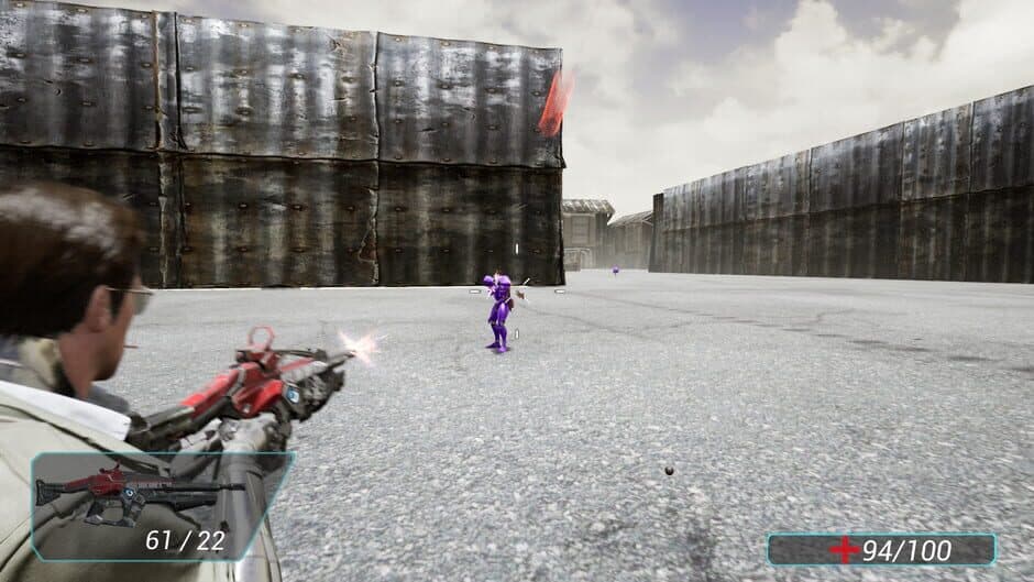 Скриншот 1 из Robohazard 2077