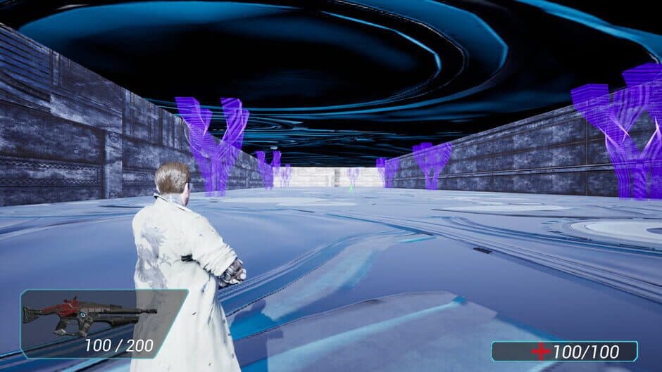 Скриншот 3 из Robohazard 2077