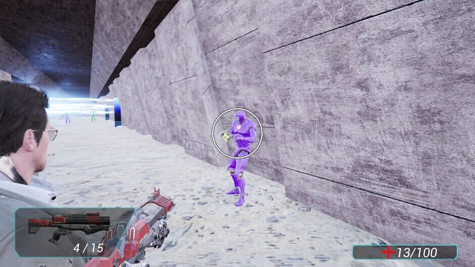 Скриншот 5 из Robohazard 2077