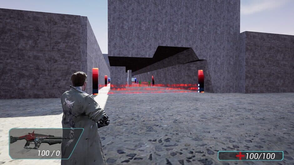 Скриншот 4 из Robohazard 2077