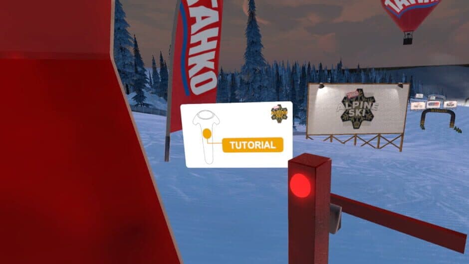 Скриншот 3 из Tahko Alpine Ski