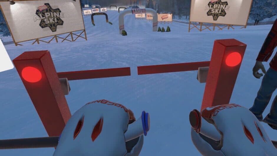 Скриншот 5 из Tahko Alpine Ski