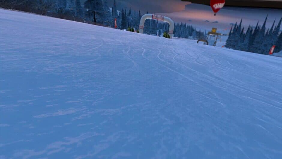 Скриншот 4 из Tahko Alpine Ski