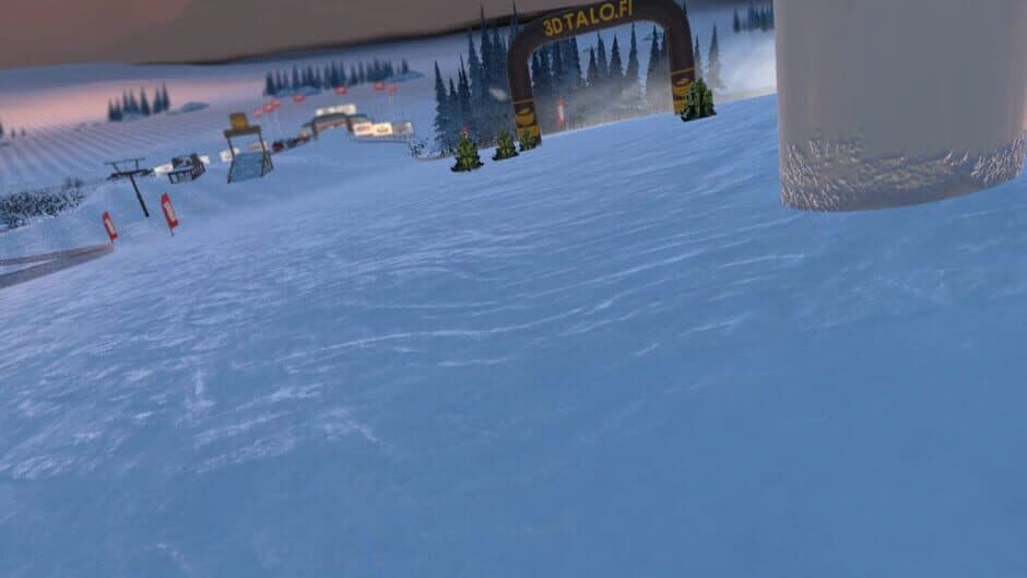 Скриншот 1 из Tahko Alpine Ski