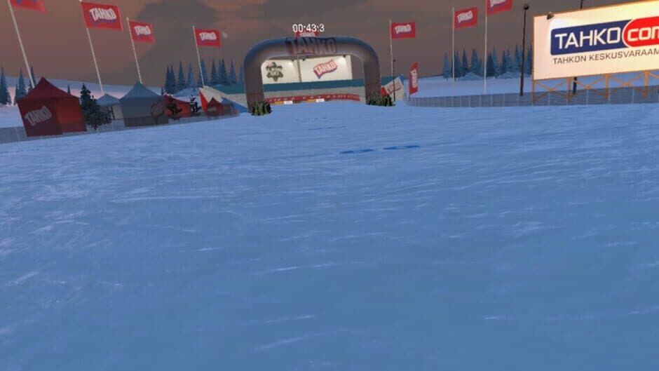 Скриншот 2 из Tahko Alpine Ski