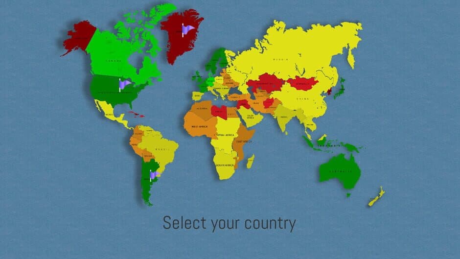 Скриншот 3 из World Peace Simulator 2019