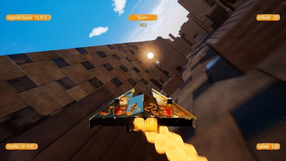 Скриншот 1 из Fly Flew Flown