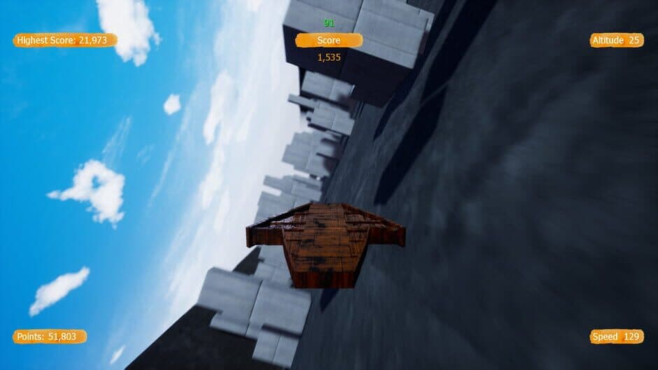 Скриншот 6 из Fly Flew Flown