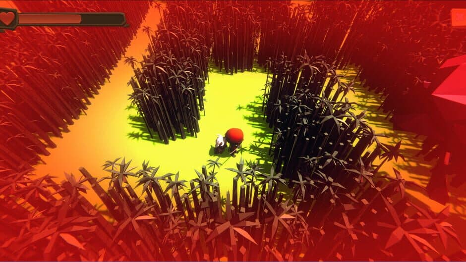 Скриншот 6 из Maze Ninja