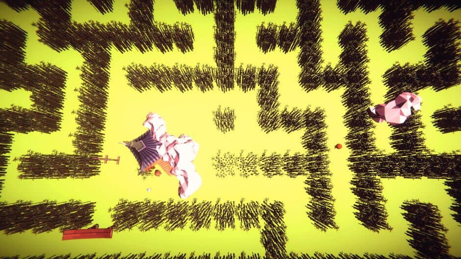 Скриншот 5 из Maze Ninja