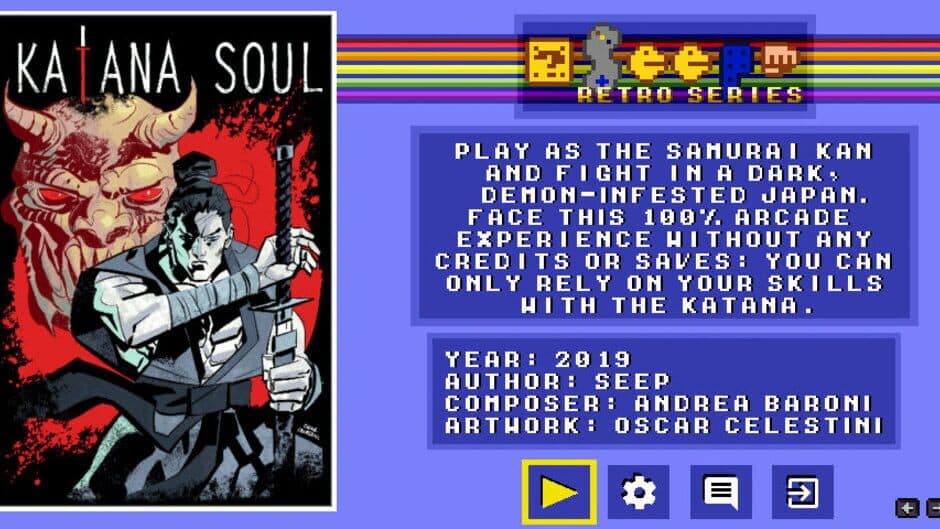 Скриншот 5 из Katana Soul