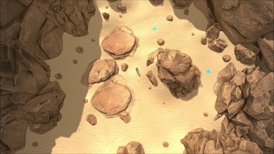 Скриншот 3 из Alone With a Bunch of Robots