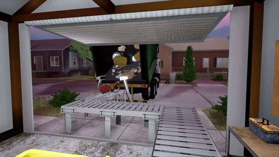 Скриншот 2 из Trash Time