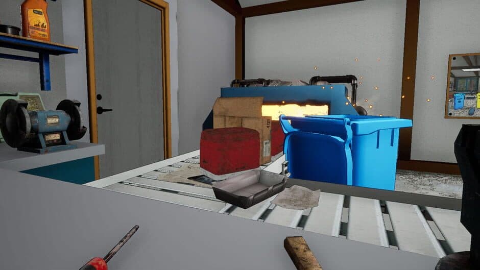 Скриншот 1 из Trash Time