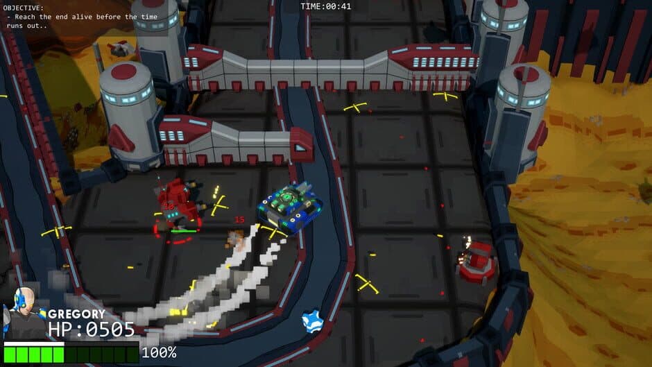 Скриншот 2 из Bandits