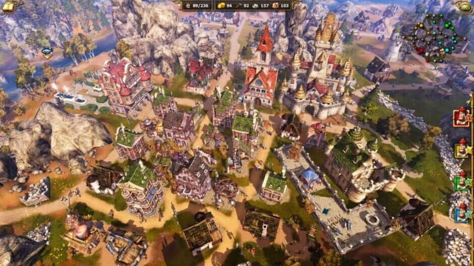 Скриншот 11 из The Settlers 7: History Edition