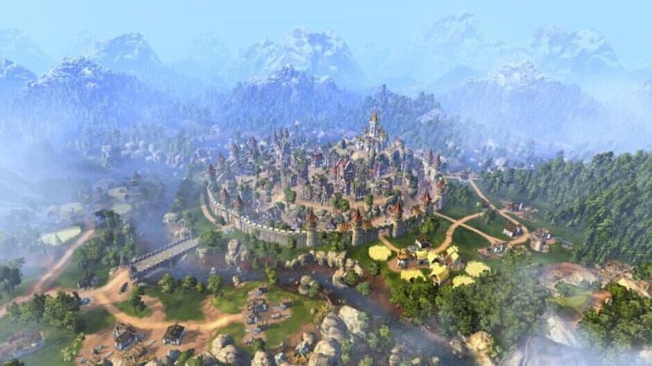 Скриншот 1 из The Settlers 7: History Edition