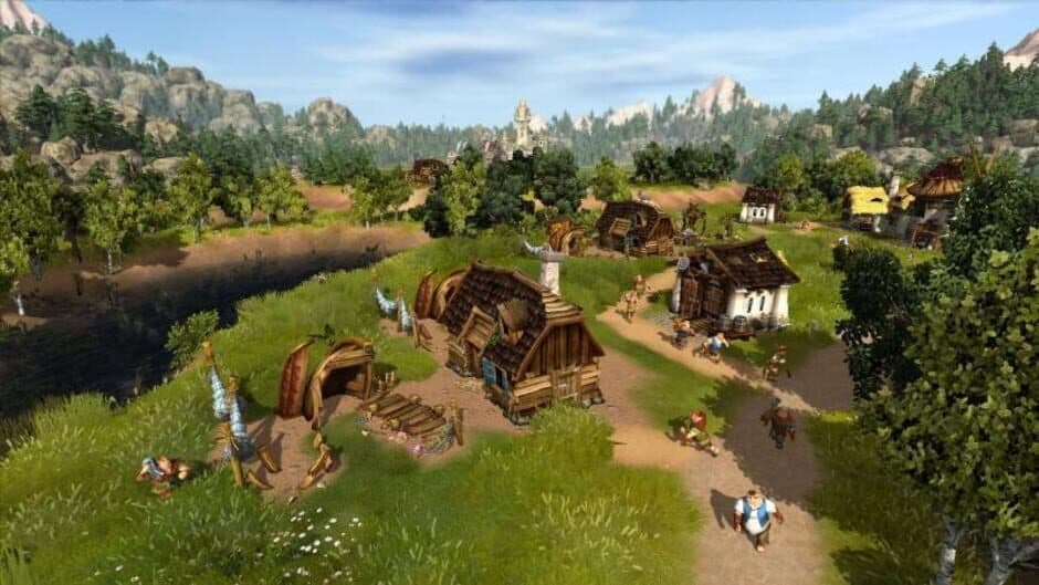 Скриншот 5 из The Settlers 7: History Edition