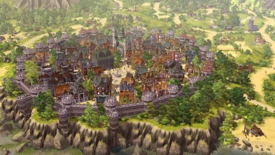 Скриншот 4 из The Settlers: Rise of an Empire - History Edition