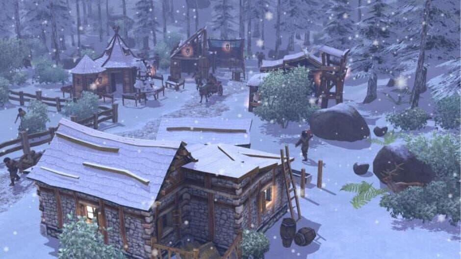 Скриншот 3 из The Settlers: Rise of an Empire - History Edition