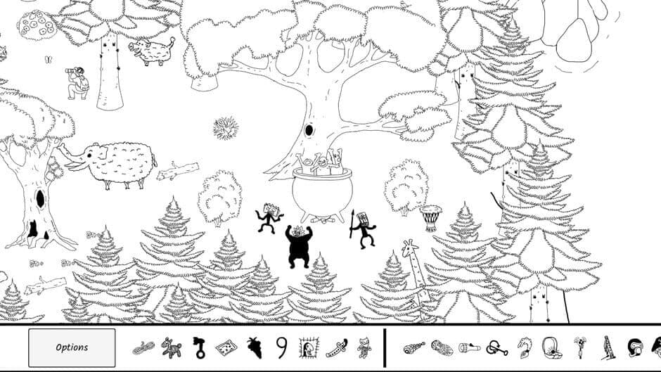 Скриншот 3 из Hidden Saga: Xamadeon Stone