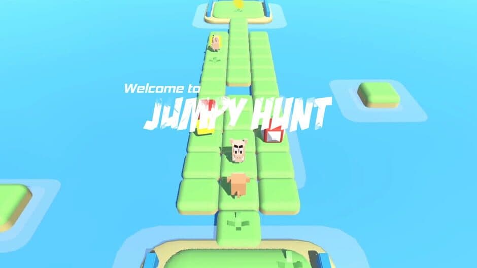 Скриншот 1 из Jumpy Hunt