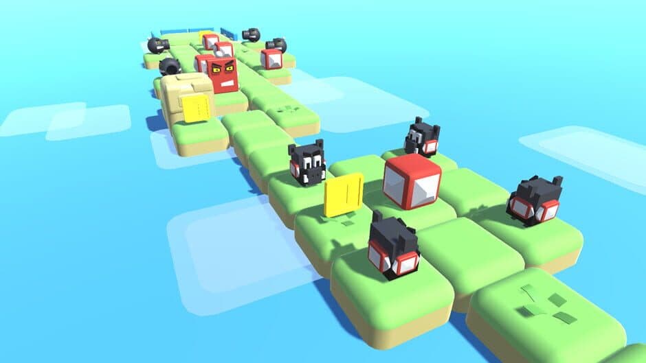 Скриншот 2 из Jumpy Hunt