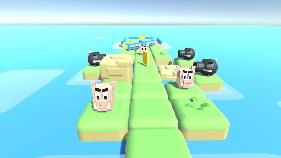 Скриншот 5 из Jumpy Hunt