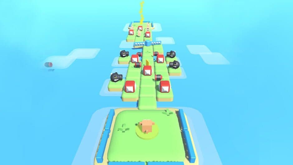 Скриншот 4 из Jumpy Hunt