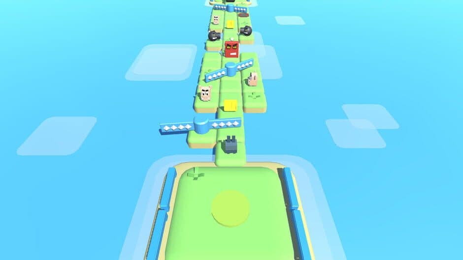 Скриншот 6 из Jumpy Hunt