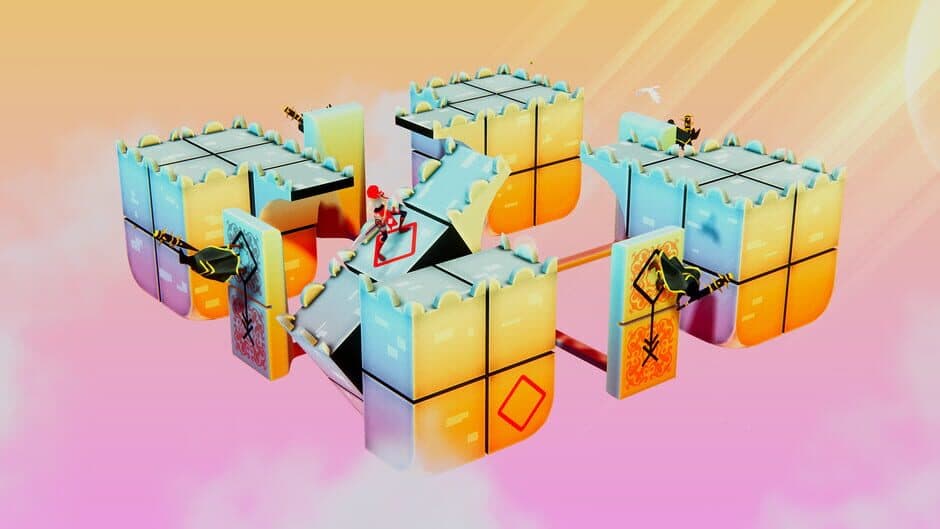 Скриншот 8 из Euclidean Skies