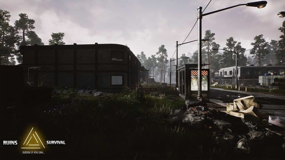 Скриншот 2 из Ruins Survival