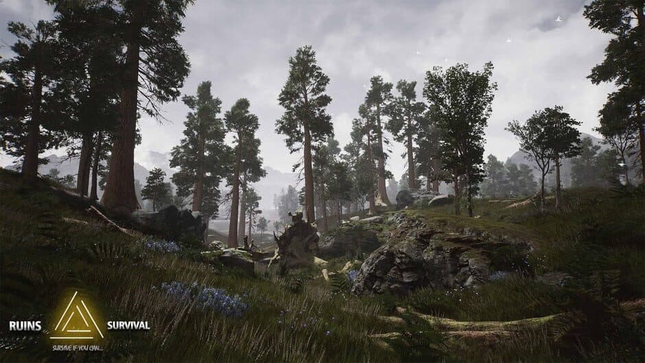 Скриншот 3 из Ruins Survival