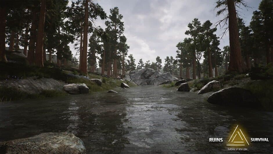 Скриншот 6 из Ruins Survival
