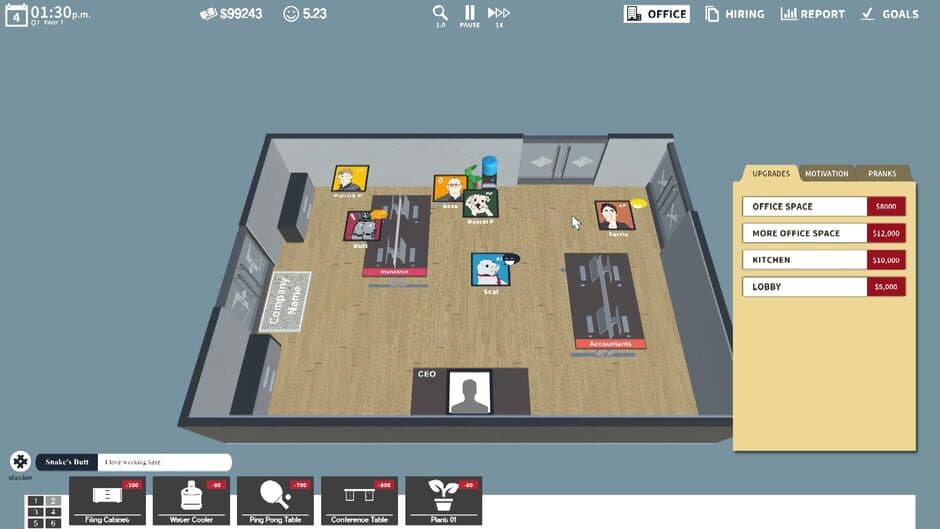 Скриншот 2 из Wall Street Tycoon