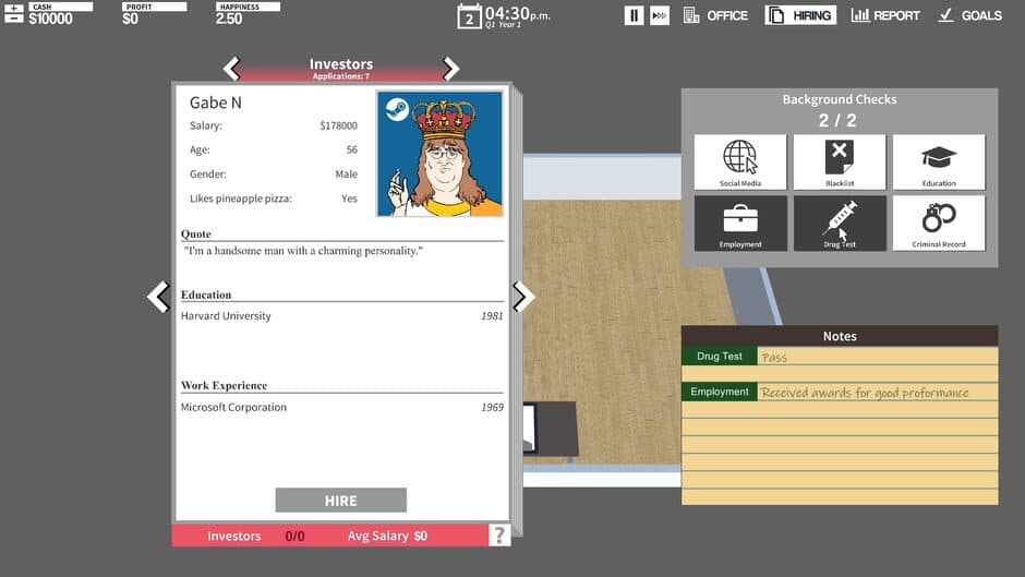 Скриншот 4 из Wall Street Tycoon
