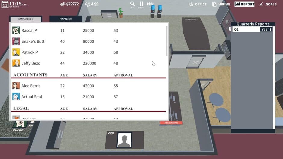 Скриншот 5 из Wall Street Tycoon