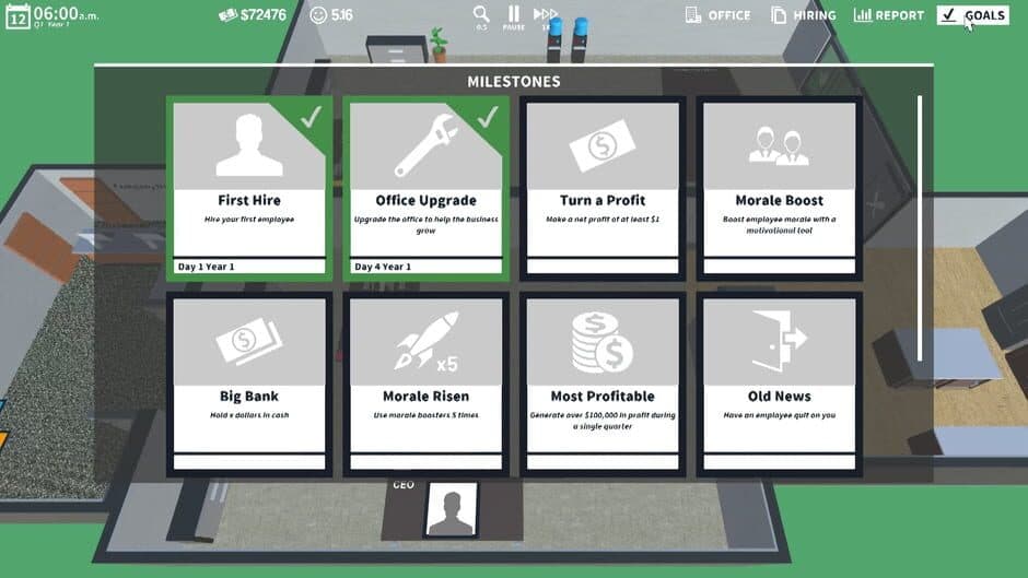 Скриншот 3 из Wall Street Tycoon