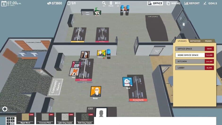 Скриншот 1 из Wall Street Tycoon