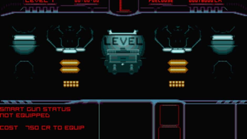 Скриншот 3 из Matrix Marauders
