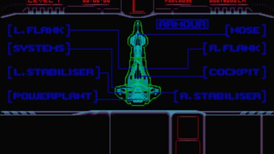 Скриншот 2 из Matrix Marauders
